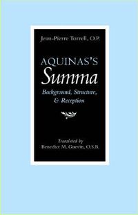 Cover image for Aquinas's   Summa: Background, Structure, and Reception