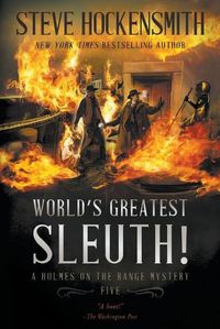 Cover image for World's Greatest Sleuth!