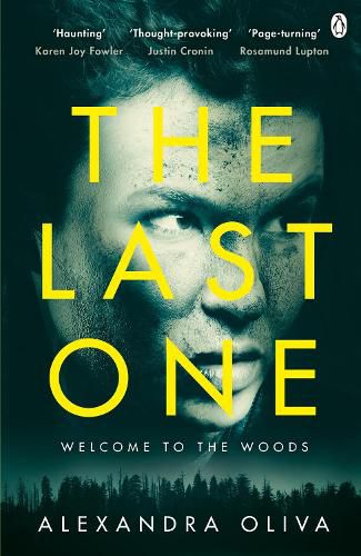 Cover image for The Last One: An addictive post-apocalyptic thriller