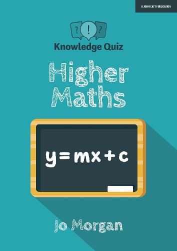 Cover image for Knowledge Quiz: Higher Maths