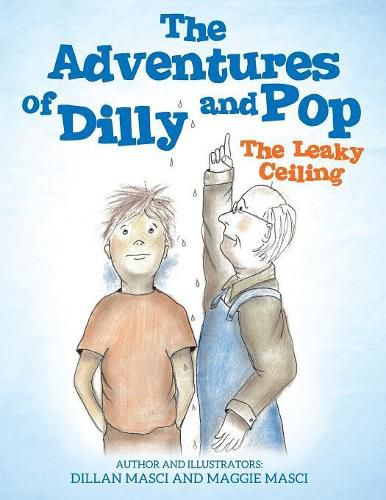 Cover image for The Adventures of Dilly and Pop