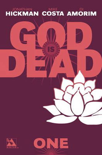 Cover image for God is dead