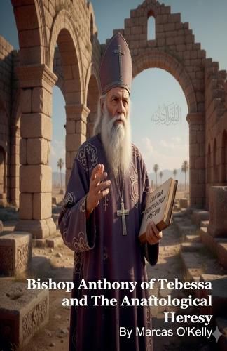 Cover image for Bishop Anthony of Tebessa and The Anaftological Heresy