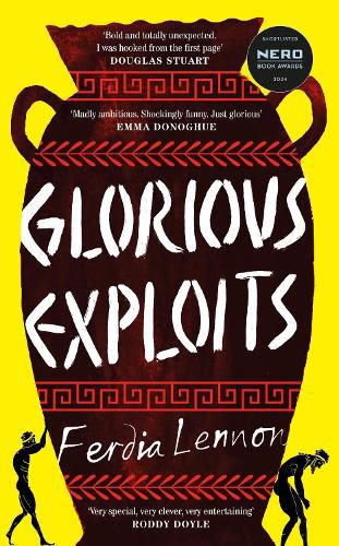Cover image for Glorious Exploits