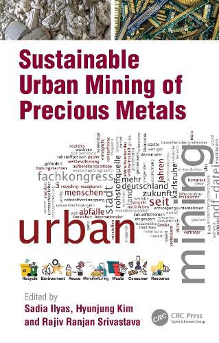 Cover image for Sustainable Urban Mining of Precious Metals