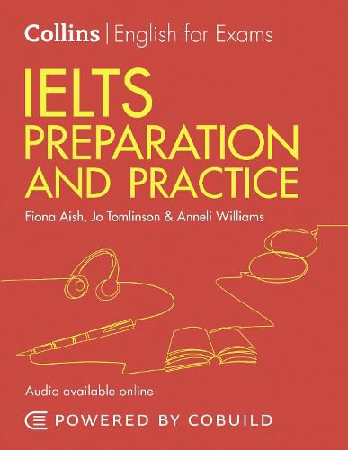 IELTS Preparation and Practice (With Answers and Audio): IELTS 4-5.5 (B1+)