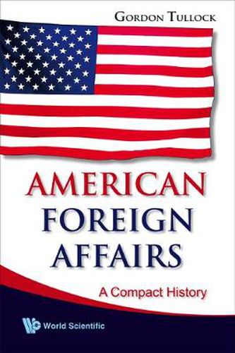 Cover image for American Foreign Affairs: A Compact History