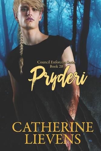 Cover image for Pryderi