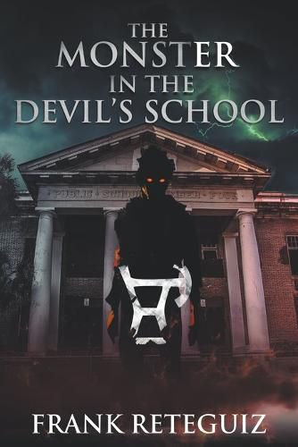 Cover image for The Monster in the Devil's School