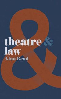Cover image for Theatre and Law