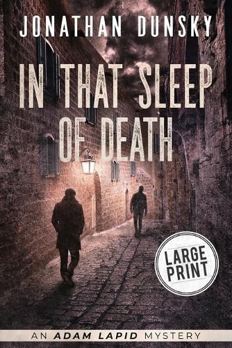 Cover image for In That Sleep of Death