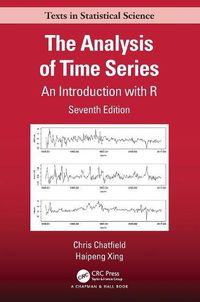 Cover image for The Analysis of Time Series: An Introduction with R