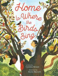 Cover image for Home Is Where the Birds Sing