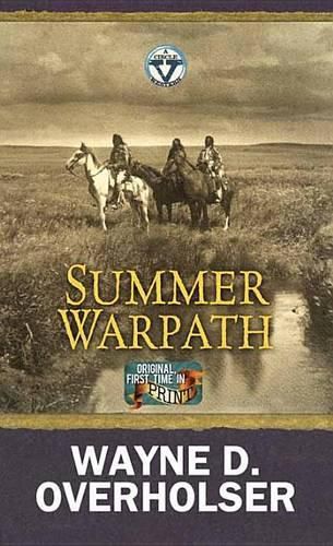 Summer Warpath: A Circle V Western