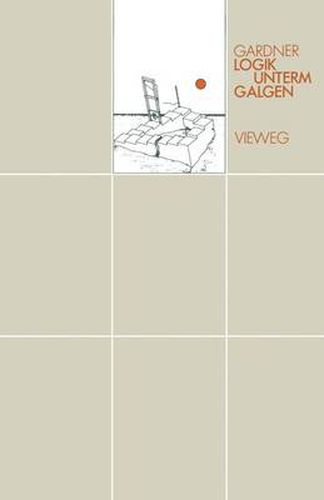 Cover image for Logik Unterm Galgen