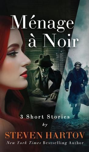 Cover image for Menage a Noir