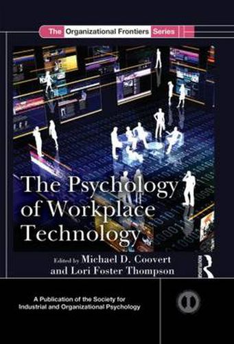 Cover image for The Psychology of Workplace Technology