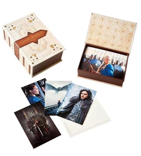 Game Of Thrones Postcard Collection