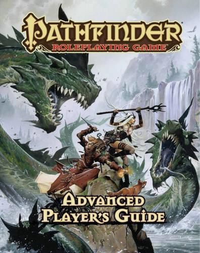 Cover image for Pathfinder Roleplaying Game: Advanced Player's Guide