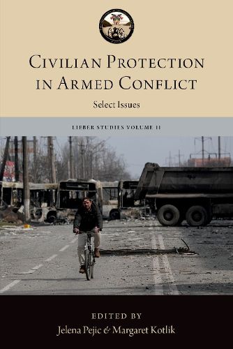 Cover image for Civilian Protection in Armed Conflict