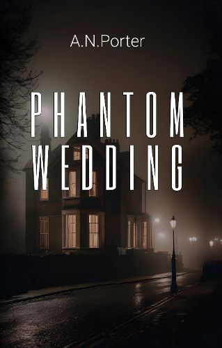 Cover image for Phantom Wedding