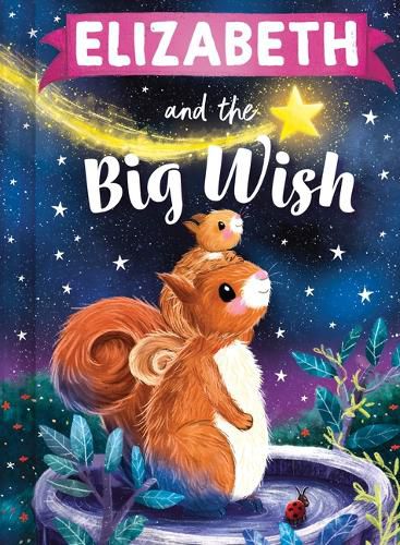 Cover image for Elizabeth and the Big Wish