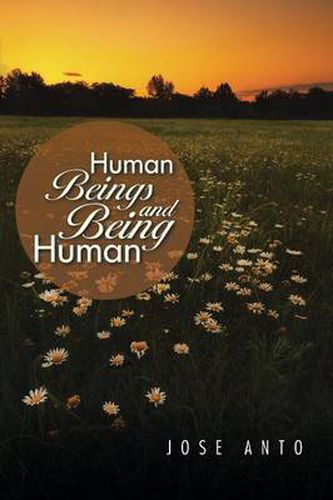 Cover image for Human Beings and Being Human