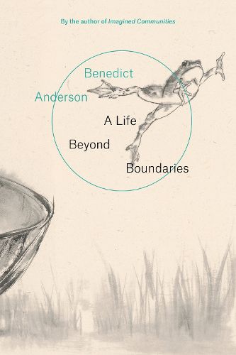 Cover image for A Life Beyond Boundaries: A Memoir