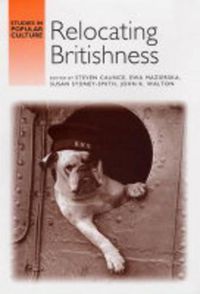 Cover image for Relocating Britishness