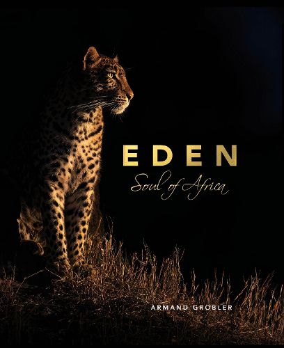 Cover image for Eden