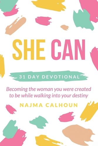 Cover image for She Can