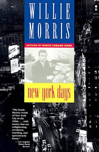 Cover image for New York Days