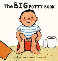 Cover image for The Big Potty Book