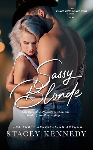 Cover image for Sassy Blonde