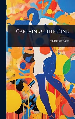 Cover image for Captain of the Nine