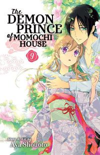 Cover image for The Demon Prince of Momochi House, Vol. 9