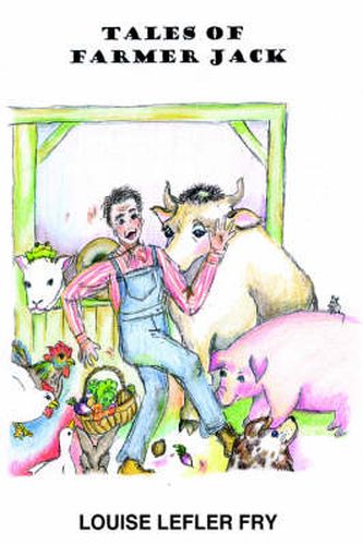 Cover image for Tales of Farmer Jack