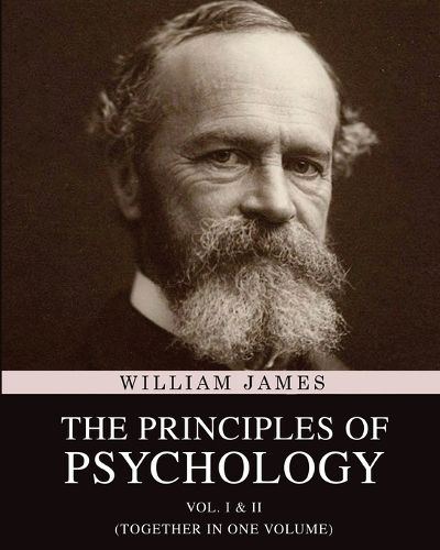 Cover image for The Principles of Psychology