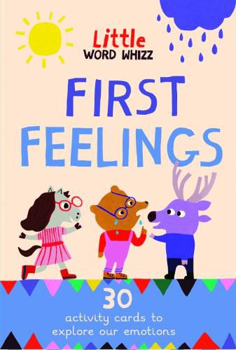 First Feelings 30 Activity Cards To Explore Our Emotions