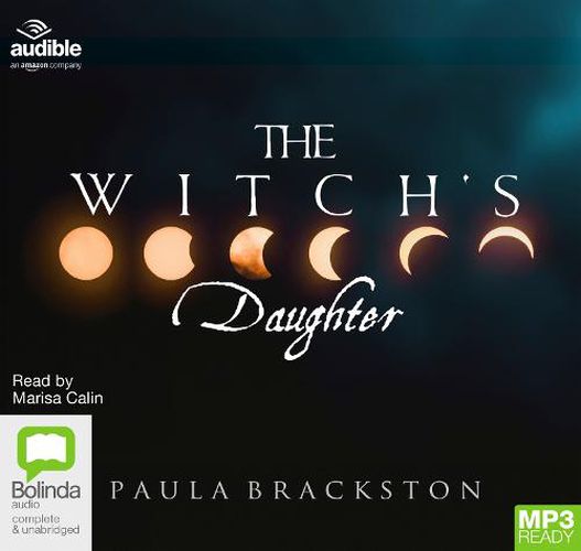 Cover image for The Witch's Daughter