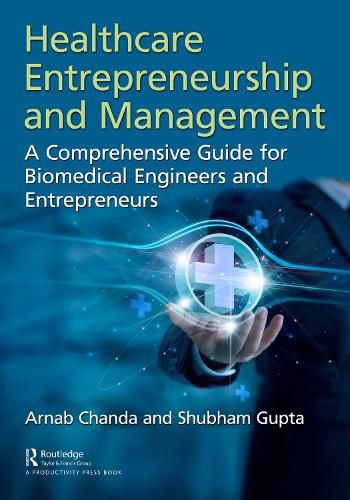 Cover image for Healthcare Entrepreneurship and Management