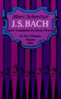 Cover image for J. S. Bach - Volume One