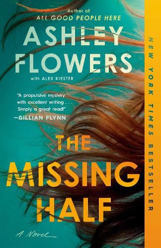 Cover image for The Missing Half