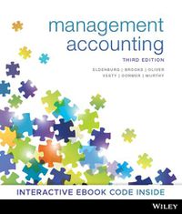 Cover image for Management Accounting