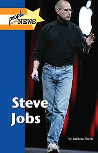 Cover image for Steve Jobs