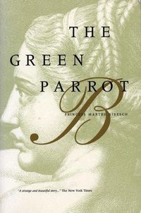 Cover image for Green Parrot