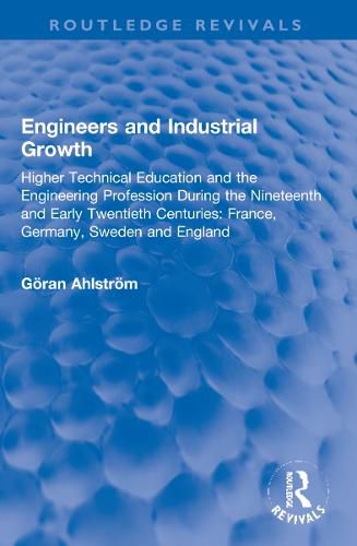 Engineers and Industrial Growth