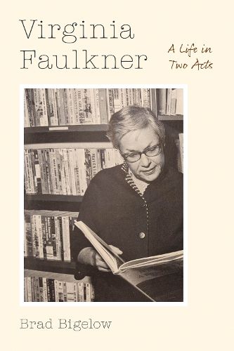 Cover image for Virginia Faulkner