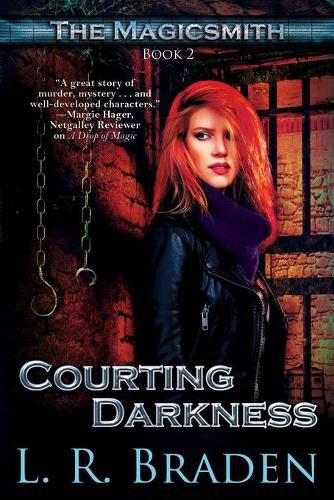 Cover image for Courting Darkness