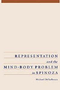 Cover image for Representation and the Mind-Body Problem in Spinoza